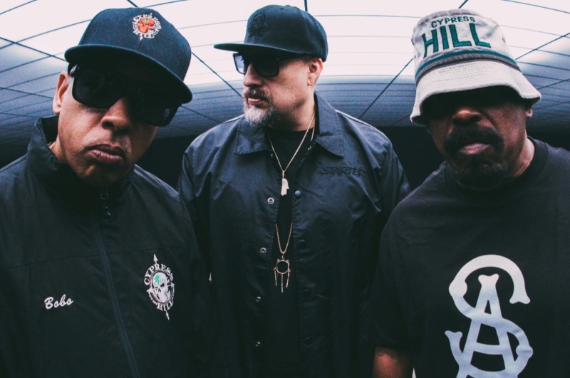 Cypress Hill s influence extends beyond their musical innovations