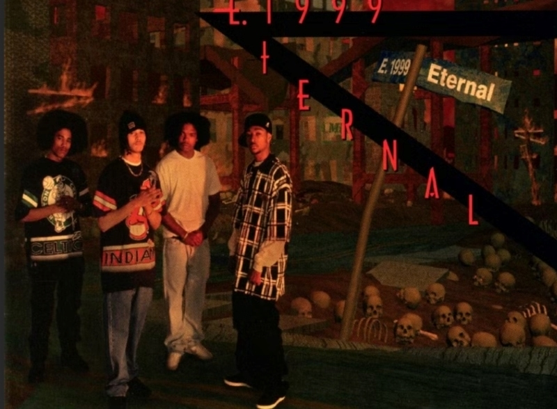 E. 1999 Eternal, released in 1995, is Bone Thugs N Harmony s magnum opus