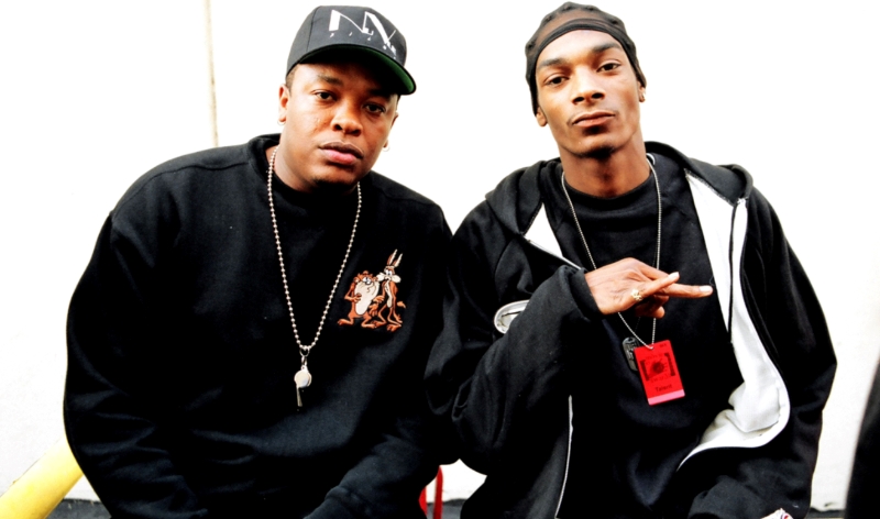 The Chronic by Dr. Dre is one of the most influential albums in hip hop history