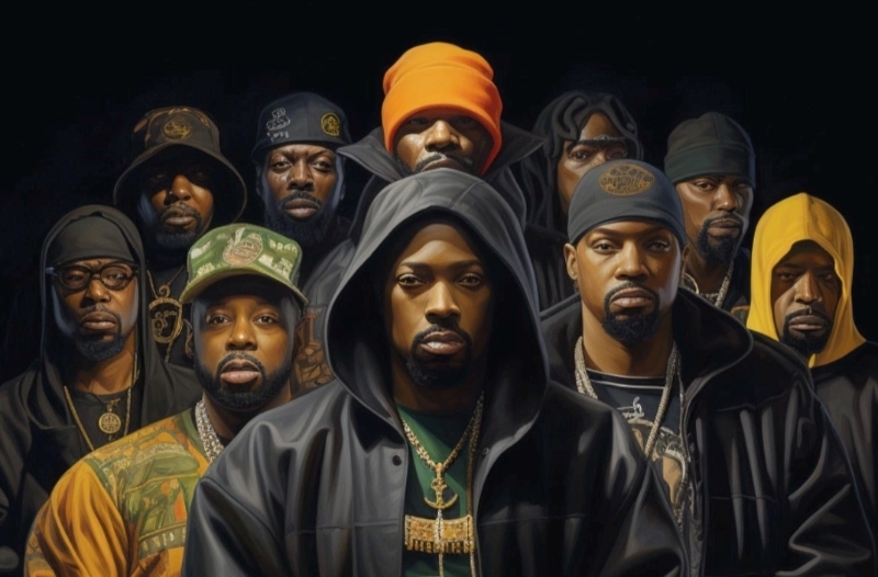 Wu Tang Clan s impact on the East Coast rap scene and beyond is immeasurable