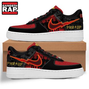 ACDA Pwr Up Tour Air Force 1 Sneaker Shoer