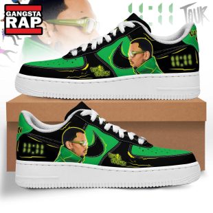 Chris Brown Air Force 1 Shoes Sneaker