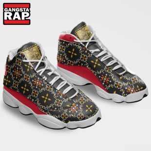 Elvis Presley Conquistador Air Jordan 13 Shoes Sneaker