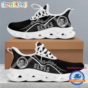 Elvis Presley Music Fans Max Soul Shoes Sneakers