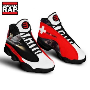 Eminem Slim Shady In Recovery Air Jordan 13 Shoes Sneaker