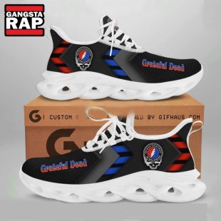 Grateful Dead Clunky Max Soul Shoes Sneaker