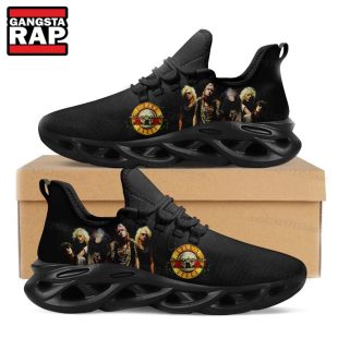 Guns N Roses Max Soul Shoes Running Sneaker