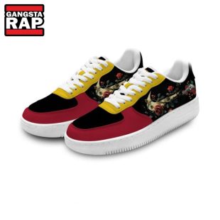 Guns N Roses Music Lover Air Force 1 Sneaker Shoes