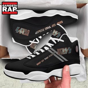 Kiss End Of The Road Air Jordan 13 Shoes Sneaker