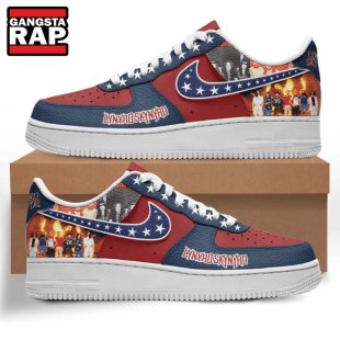 Lynyrd Skynyrd Air Force 1 Sneaker Shoes