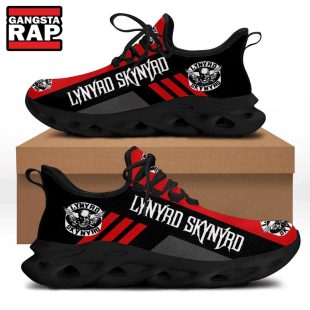 Lynyrd Skynyrd Band Music Lover Max Soul Shoes Sneaker