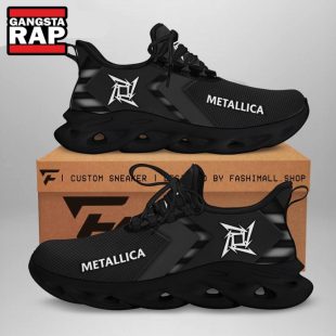 Metallica Running Shoes Max Soul Shoes Sneakers