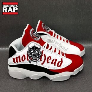 Motorhead Band Air Jordan 13 Shoes Sneaker