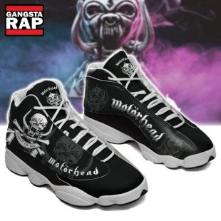 Motorhead Rock Band Air Jordan 13 Shoes Sneaker