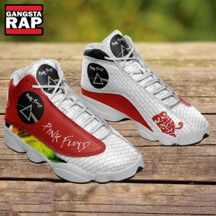 Pink Floyd Music Fans Air Jordan 13 Shoes Sneaker