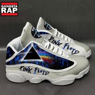 Pink Floyd Rock Music Band Air Jordan 13 Shoes