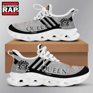 Queen Band Music Max Soul Shoes Sneaker