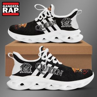 Queen Music Band Clunky Max Soul Shoes Sneaker