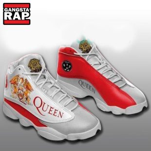 Queen Music Fans Air Jordan 13 Shoes Sneaker