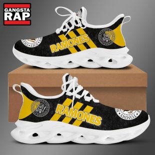 Ramones Music Fan Clunky Max Soul Shoes Sneaker