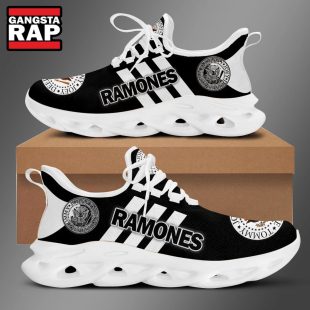 Ramones Music Lover Clunky Max Soul Shoes Sneaker