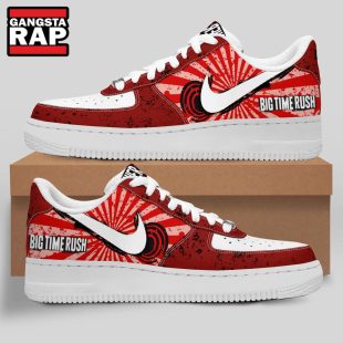 Rush Big Time Air Force 1 Sneaker Shoes