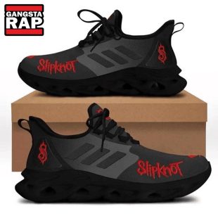 Slipknot Band Music Max Soul Shoes Sneaker