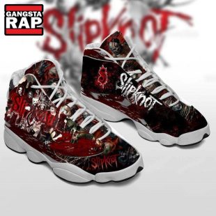 Slipknot Music Air Jordan 13 Shoes Sneaker