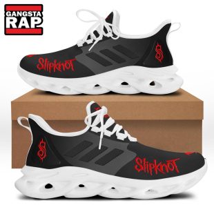 Slipknot Music Fans Max Soul Shoes Sneakers