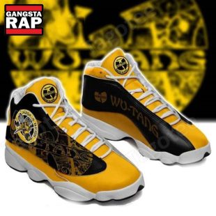 Wu Tang Clan Killa Bees Air Jordan 13 Shoes Sneaker