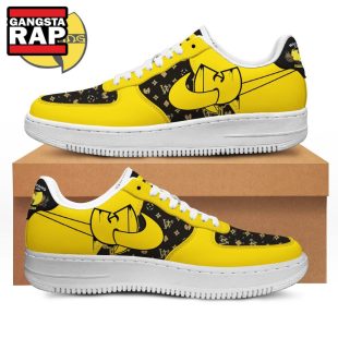 Wu-Tang Clan Fans Lover Air Force 1 Sneaker Shoes