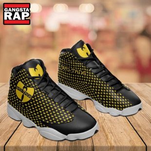 Wu-Tang Clan Music Lover Air Jordan 13 Shoes Sneaker