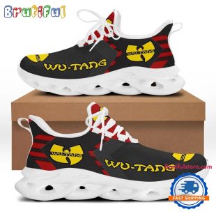 Wu-Tang Clan Rap Hiphop Fans Gift Max Soul Shoes Sneaker