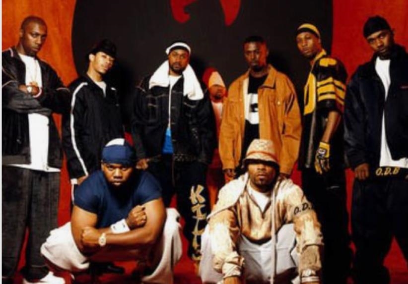 Accessories play a crucial role in defining the Wu Tang Clan costume