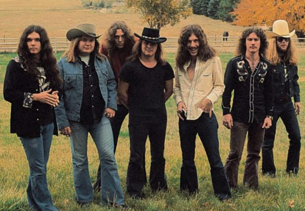 Halloween and themed parties offer another great opportunity to don a Lynyrd Skynyrd costume