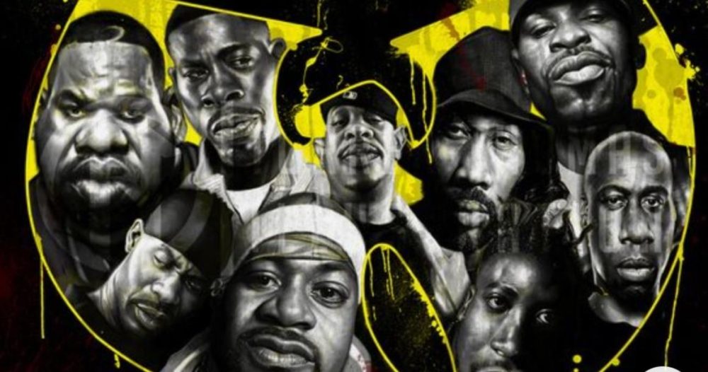 Halloween is another excellent occasion to don a Wu Tang Clan costume