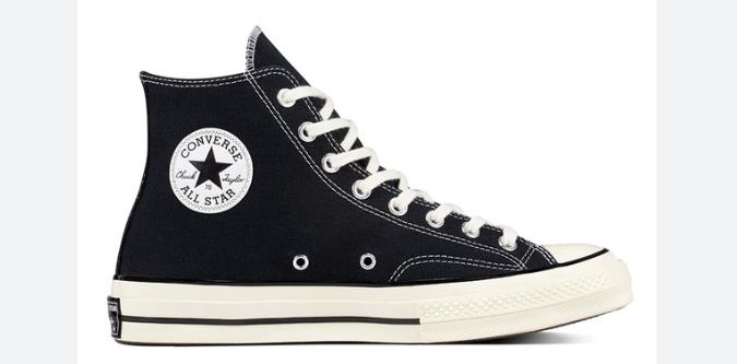 No Ramones costume would be complete without a pair of classic Converse sneakers