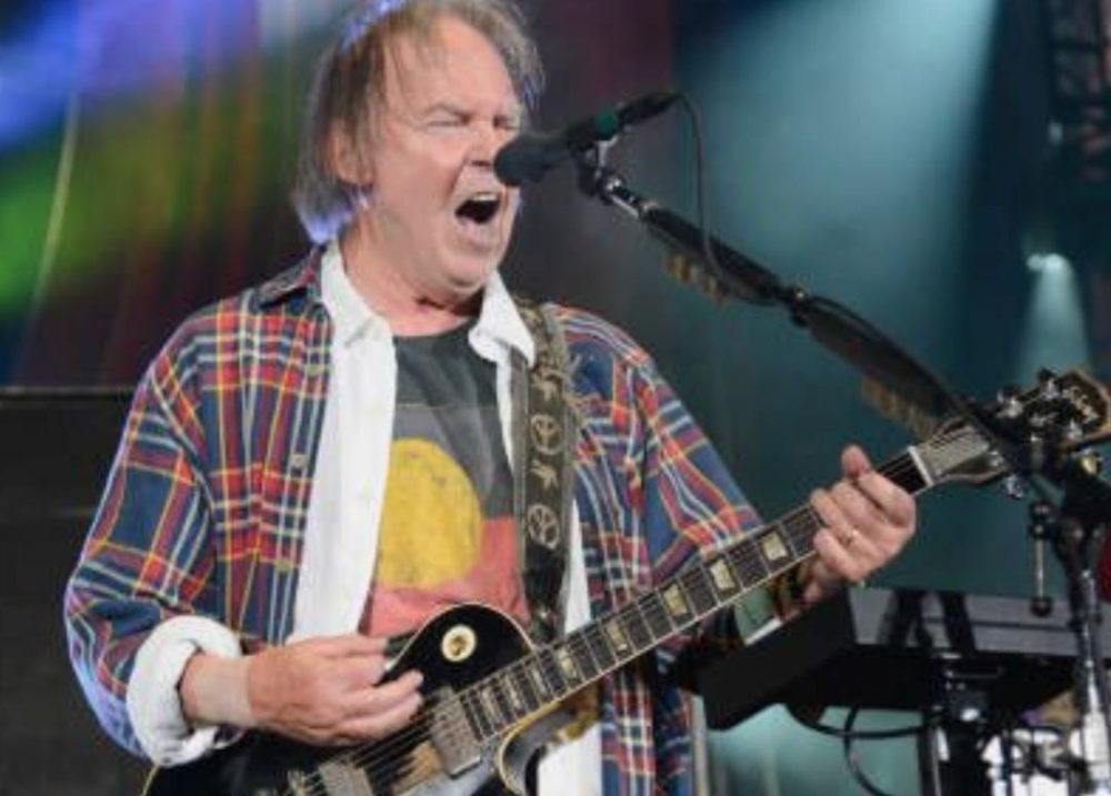 While authenticity is key, don’t be afraid to add a bit of your own personal flair to the Neil Young costume