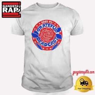 Grateful Dead Deadcast Art Prints T Shirt