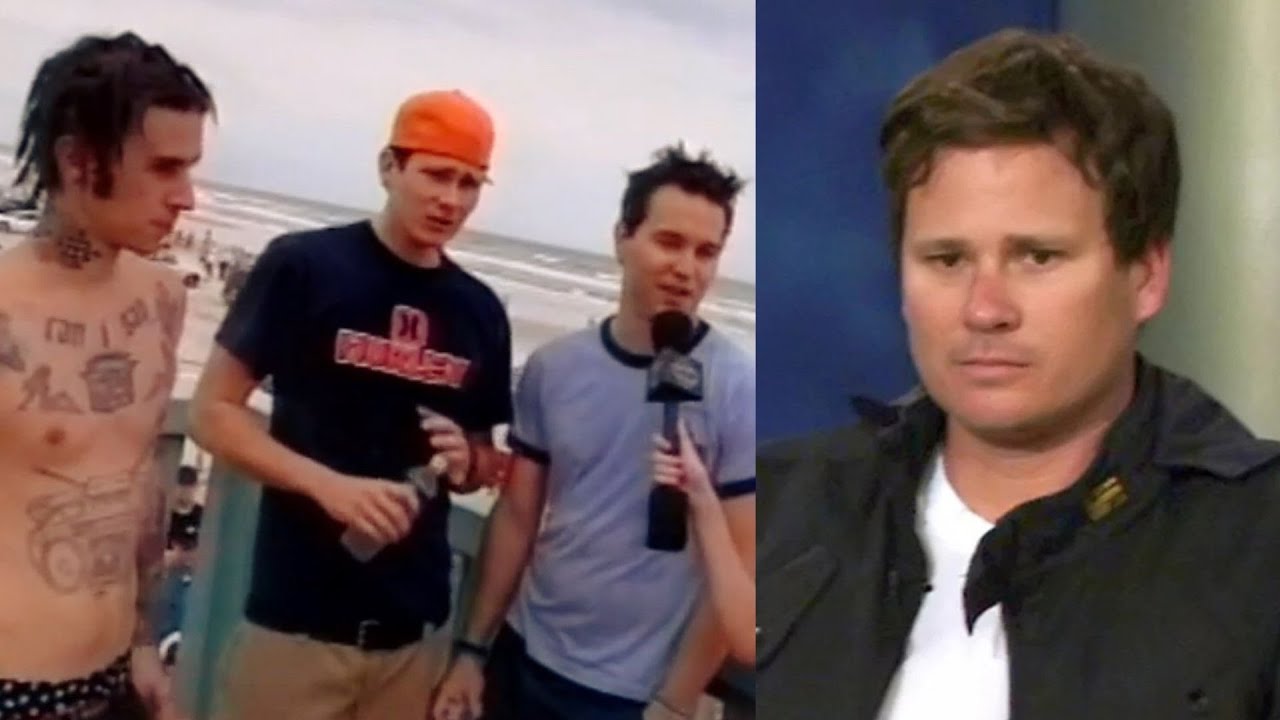 Is Tom DeLonge Touring with Blink-182?