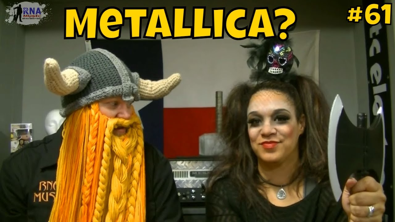 Metallica Halloween Costumes