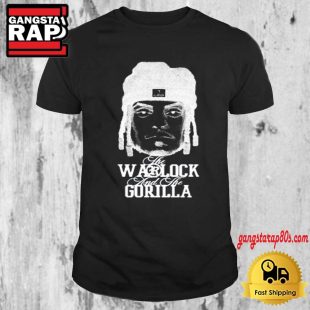 The Warlock And The Gorilla By Ramirez187 T Shirt