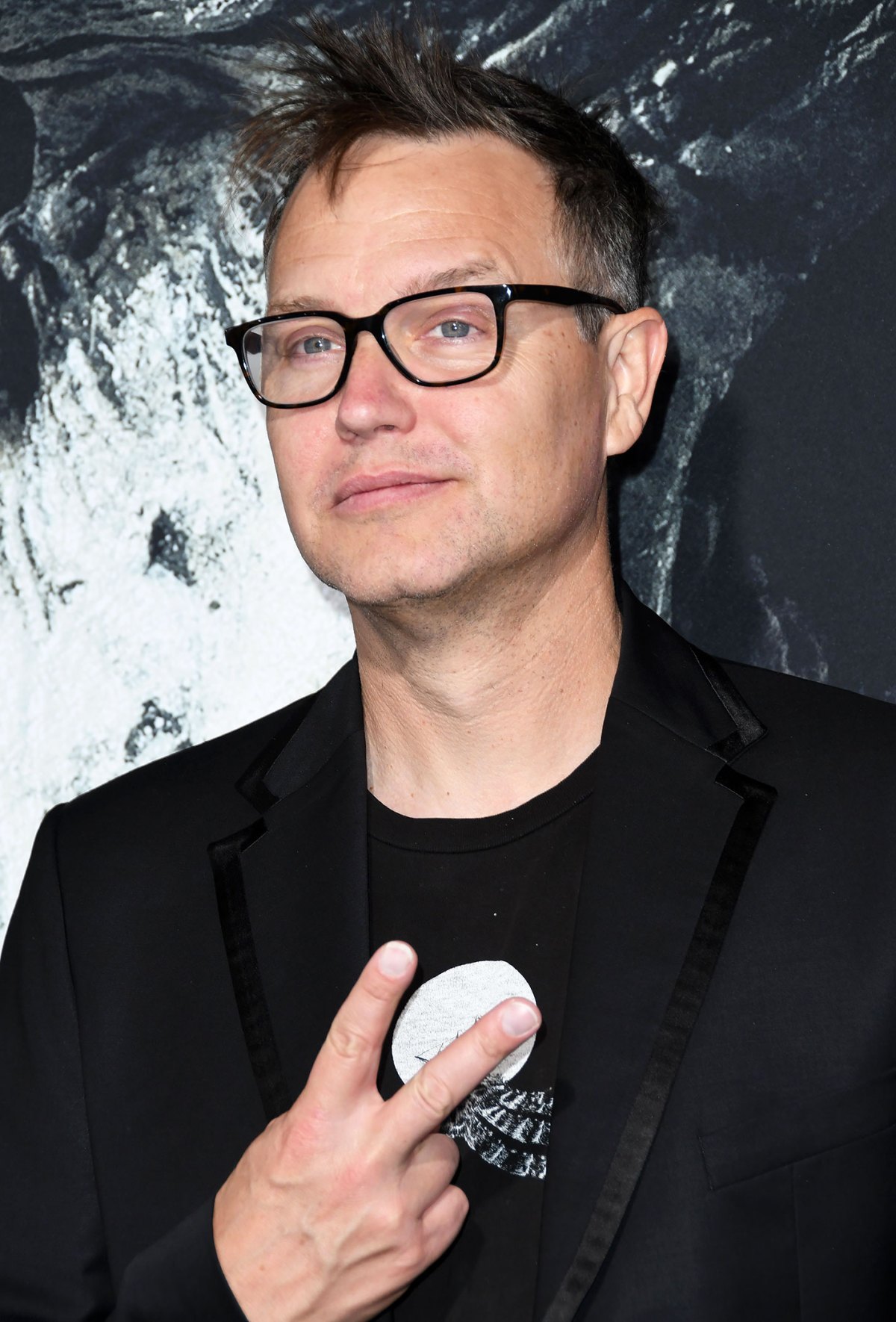 Does Mark Hoppus Have Genital Herpes?