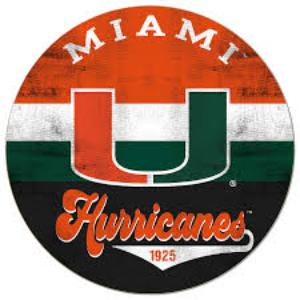 Miami Hurricanes Gifts