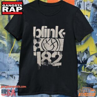 Blink 182 Band 2024 Vani T Shirt