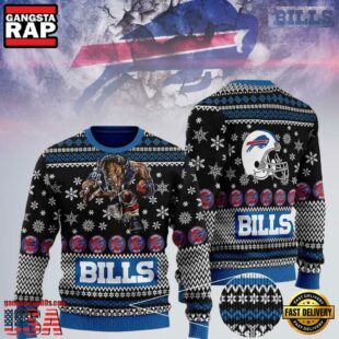 Buffalo Bills Fans Lover Ugly Christmas Sweater