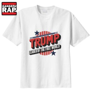 Donald Trump Election 2024 White T-Shirt, Vote Trump