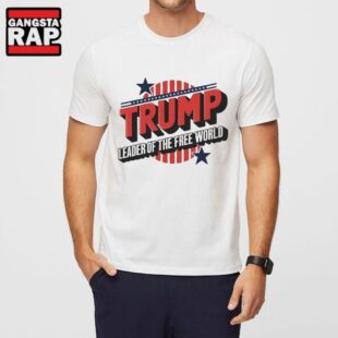 Donald Trump Election 2024 White T-Shirt, Vote Trump