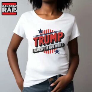 Donald Trump Election 2024 White T-Shirt, Vote Trump