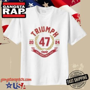 Donald Trump Make America Great Again 47 2024 Shirts